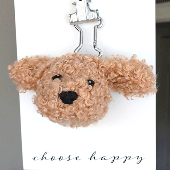 Bath & Body Works Accessories Bath Body Works Labradoodle Pom